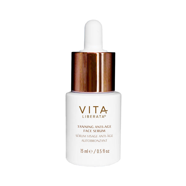 Self Tanning Anti Age Serum