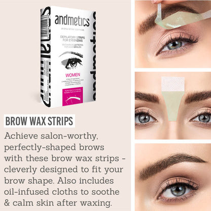 Wax Strips