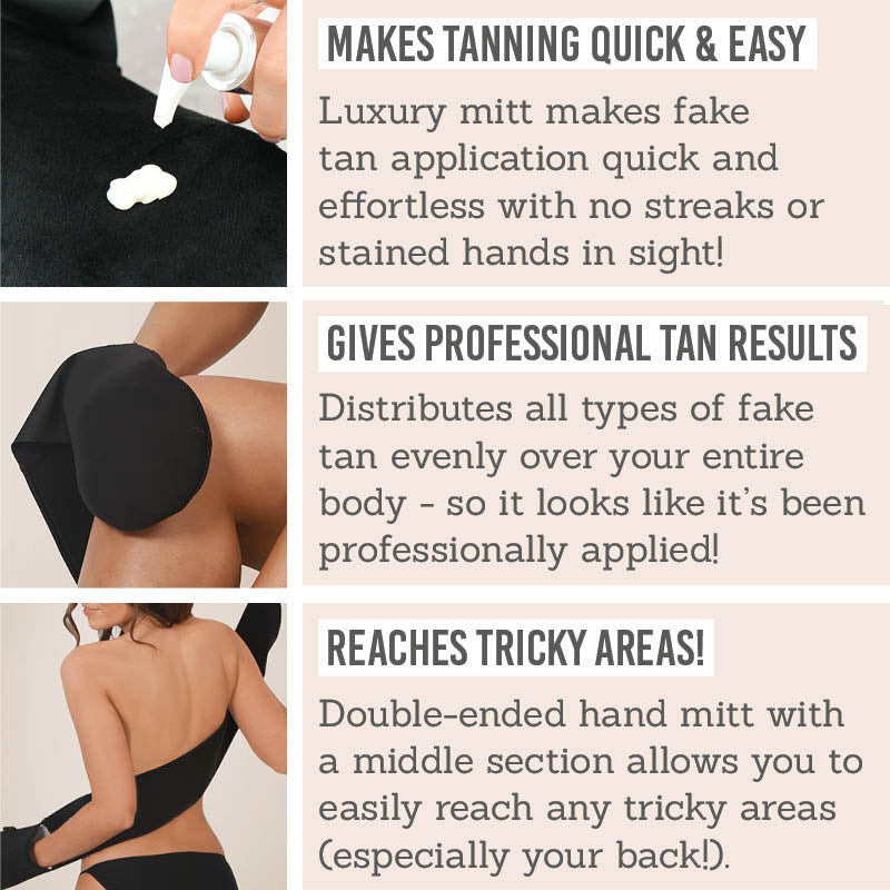 Ultimate Back & Body Mitt