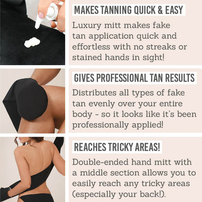 Ultimate Back & Body Mitt