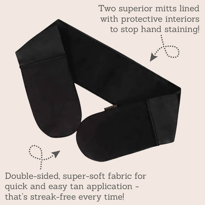Ultimate Back & Body Mitt