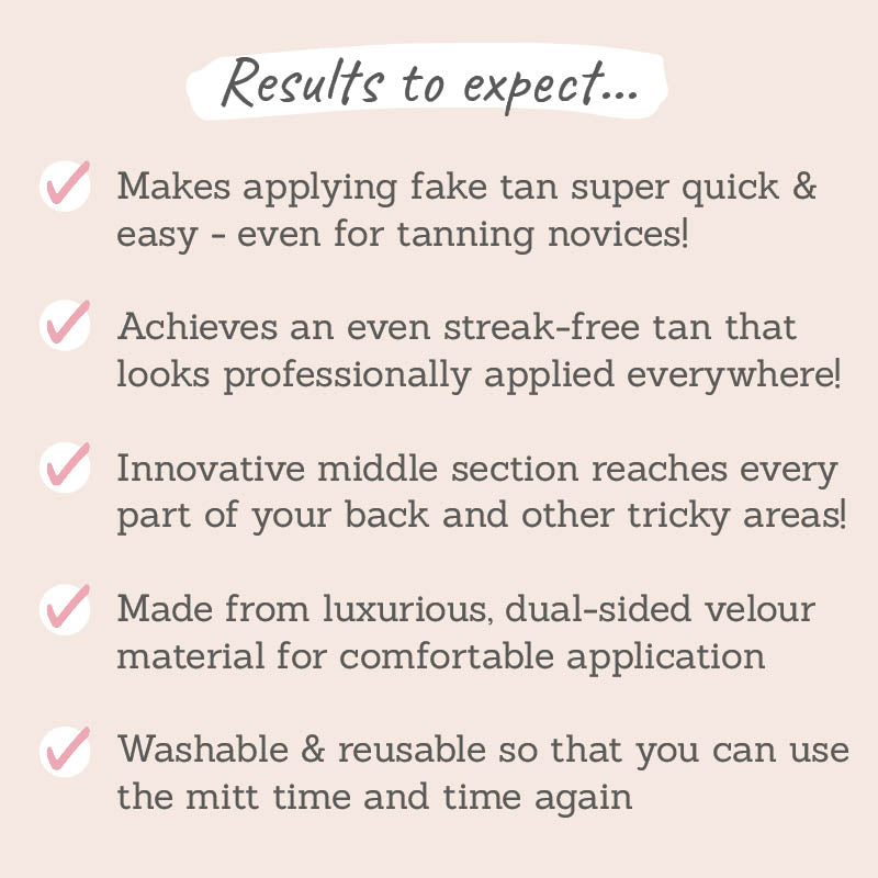 Ultimate Back & Body Mitt