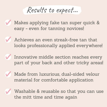 Ultimate Back & Body Mitt