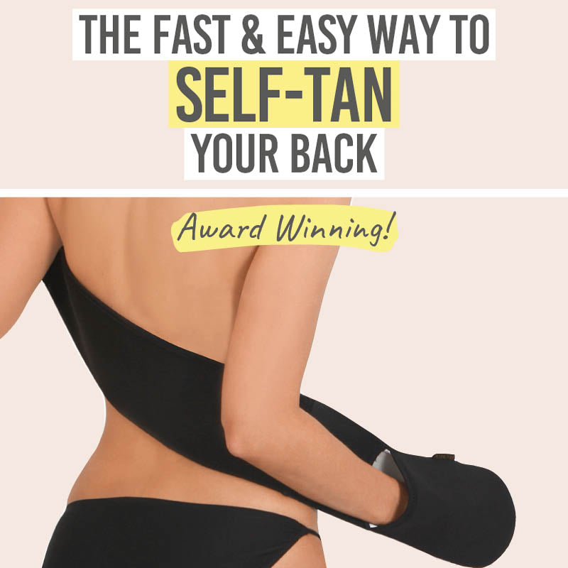 Ultimate Back & Body Mitt