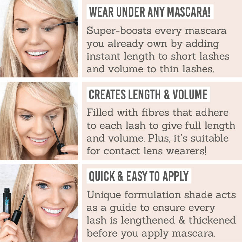 FFL Pre Mascara Lash Plumping Primer