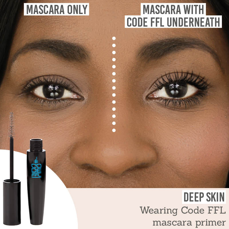 FFL Pre Mascara Lash Plumping Primer