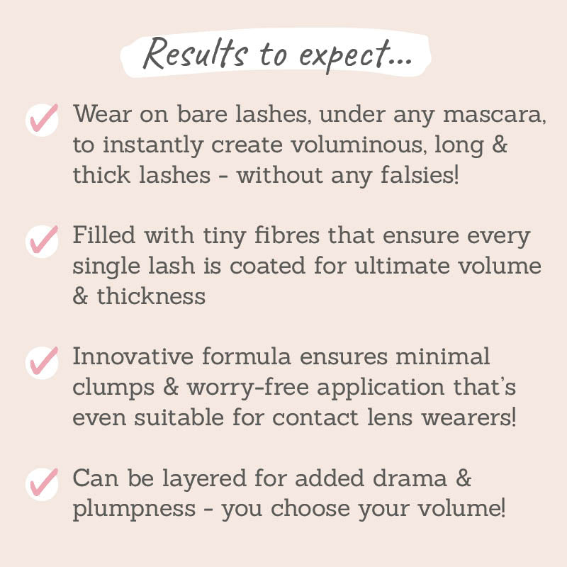 FFL Pre Mascara Lash Plumping Primer