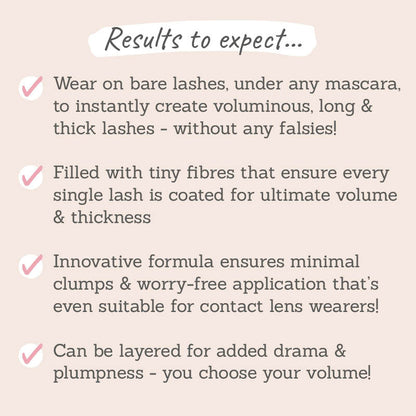 FFL Pre Mascara Lash Plumping Primer