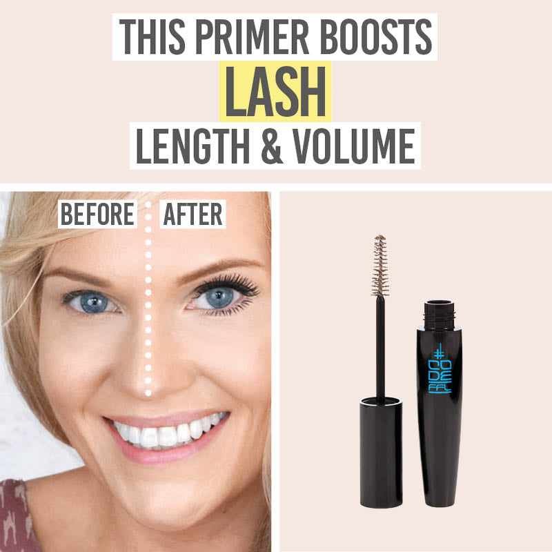 FFL Pre Mascara Lash Plumping Primer