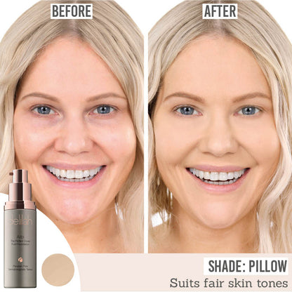 Alibi The Perfect Cover Fluid Foundation