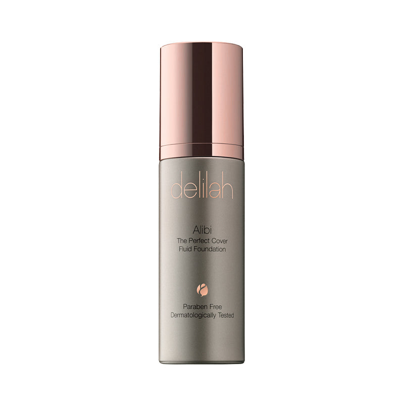 Alibi The Perfect Cover Fluid Foundation