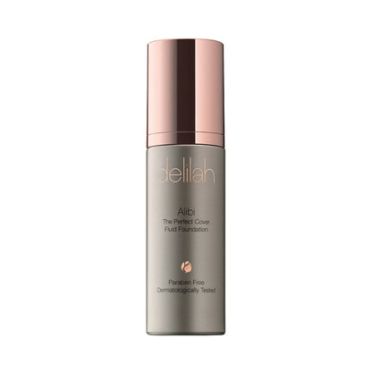 Alibi The Perfect Cover Fluid Foundation
