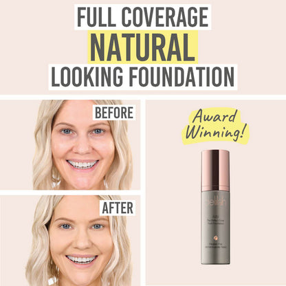 Alibi The Perfect Cover Fluid Foundation