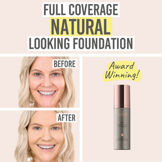 Alibi The Perfect Cover Fluid Foundation