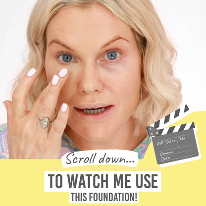 Alibi The Perfect Cover Fluid Foundation