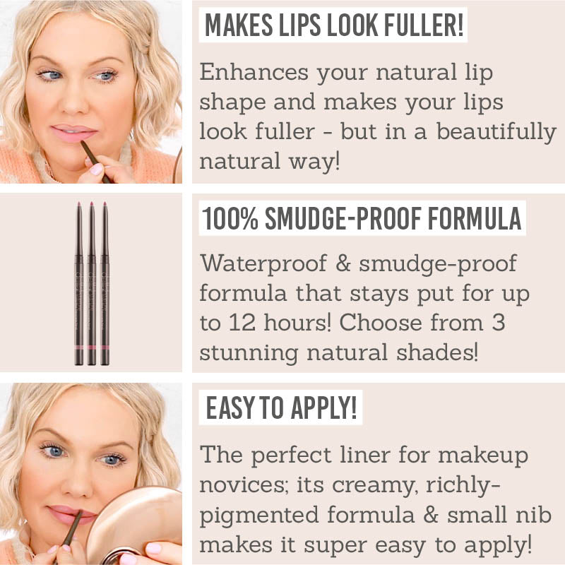 Long Wear Retractable Lip Liner