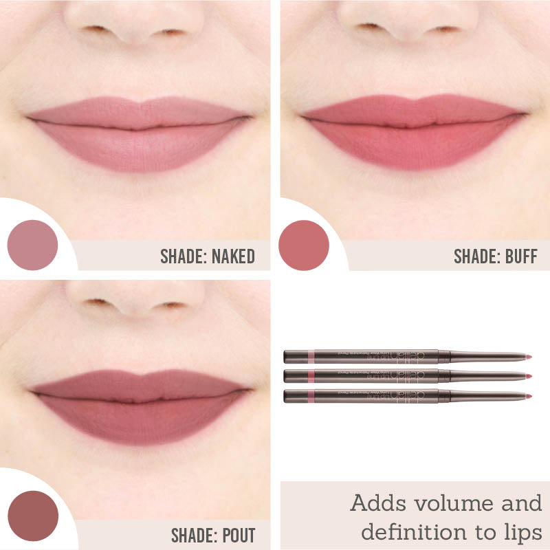 Long Wear Retractable Lip Liner