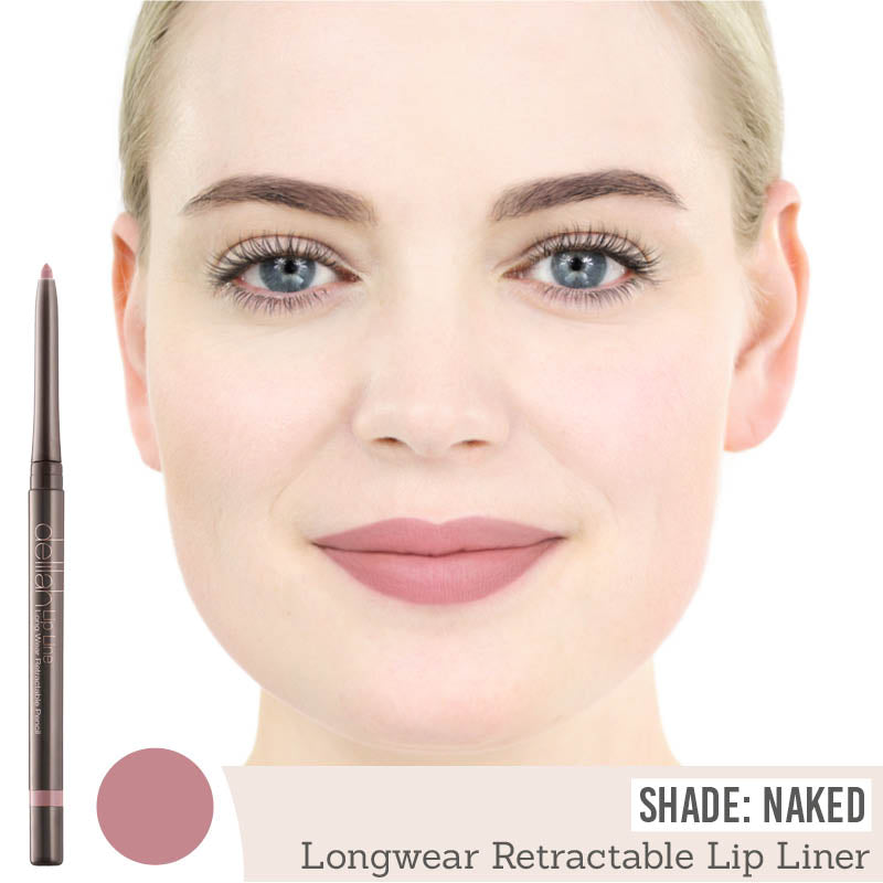 Long Wear Retractable Lip Liner