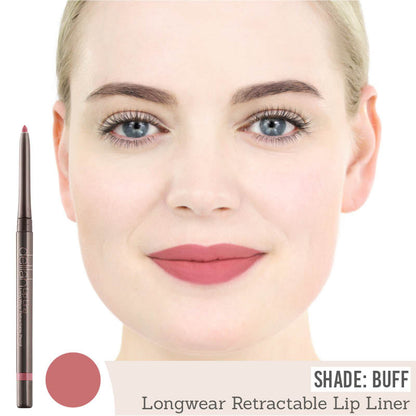 Long Wear Retractable Lip Liner