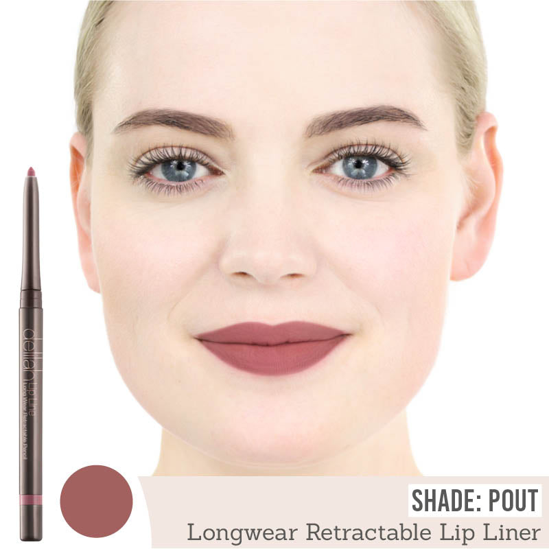 Long Wear Retractable Lip Liner