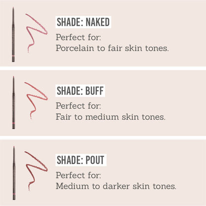 Long Wear Retractable Lip Liner