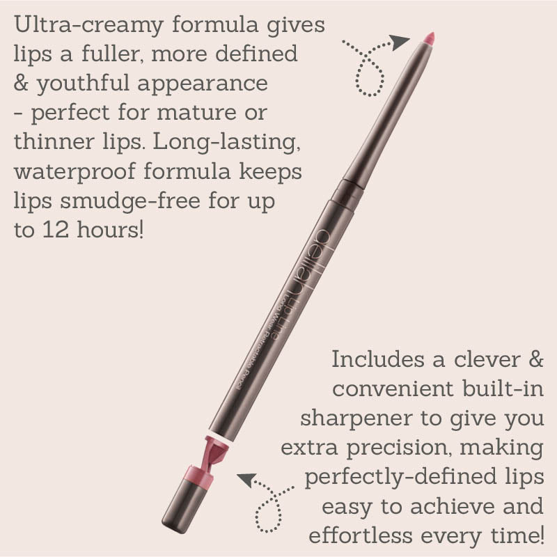 Long Wear Retractable Lip Liner