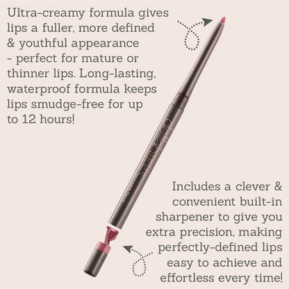 Long Wear Retractable Lip Liner