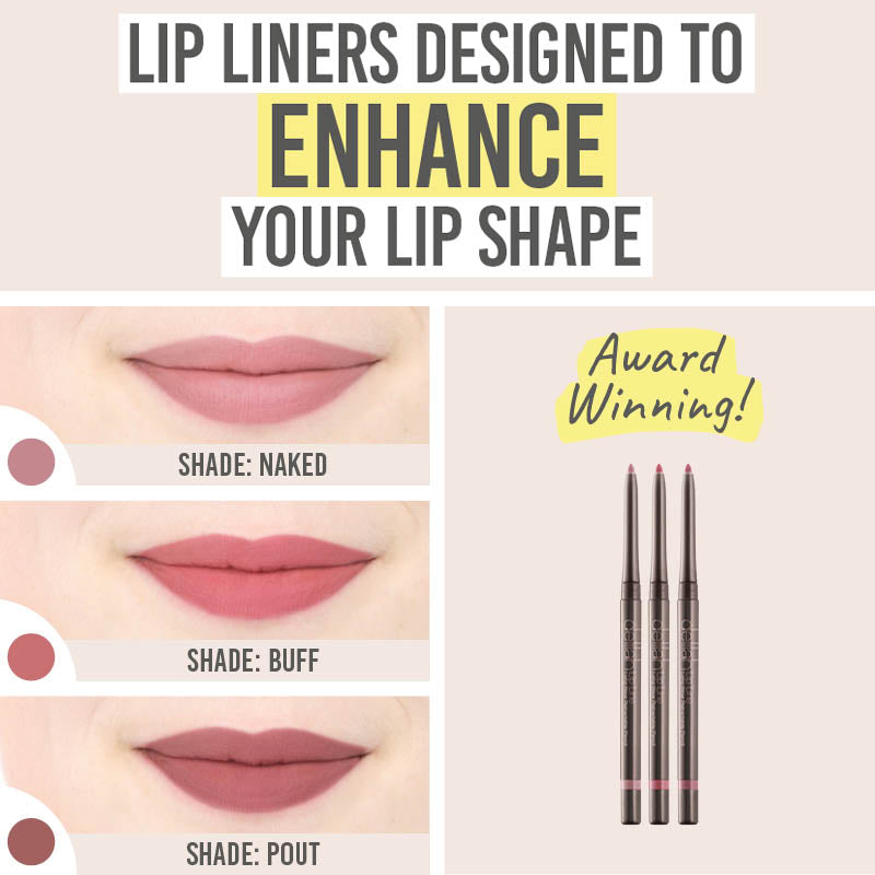 Long Wear Retractable Lip Liner