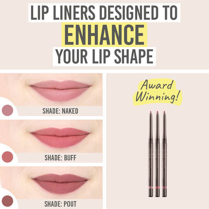 Long Wear Retractable Lip Liner