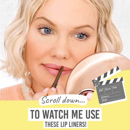 Long Wear Retractable Lip Liner