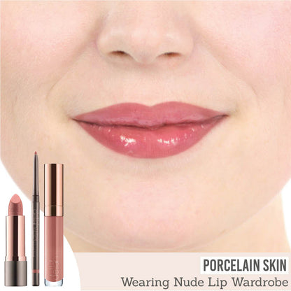 Nude Lip Wardrobe