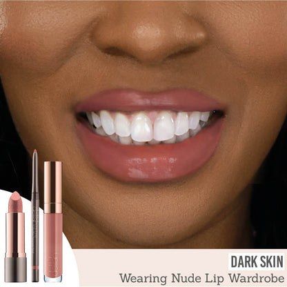 Nude Lip Wardrobe