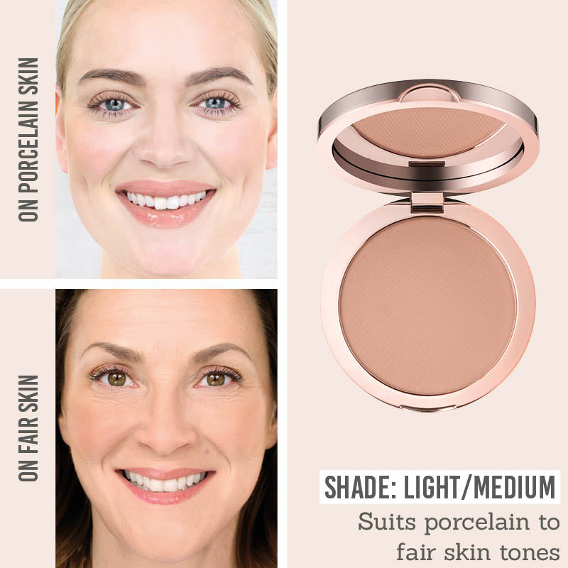 Sunset Matte Bronzer