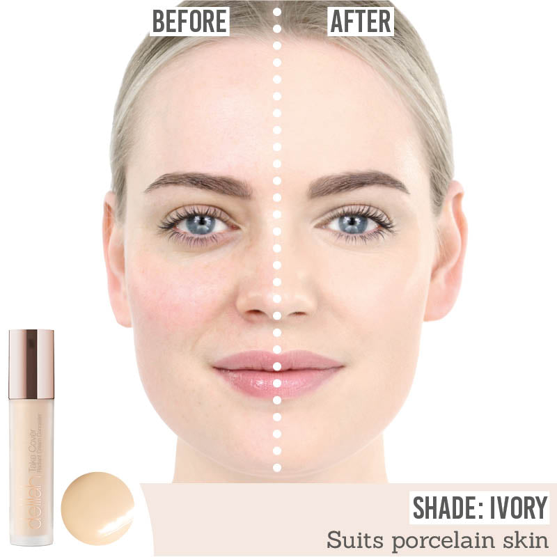 Take Cover Radiant Cream Concealer