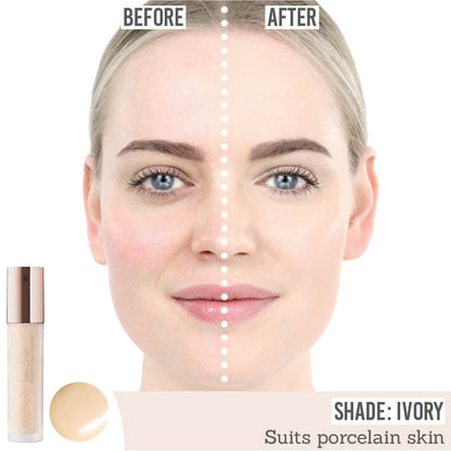 Take Cover Radiant Cream Concealer