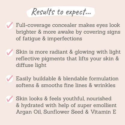 Take Cover Radiant Cream Concealer