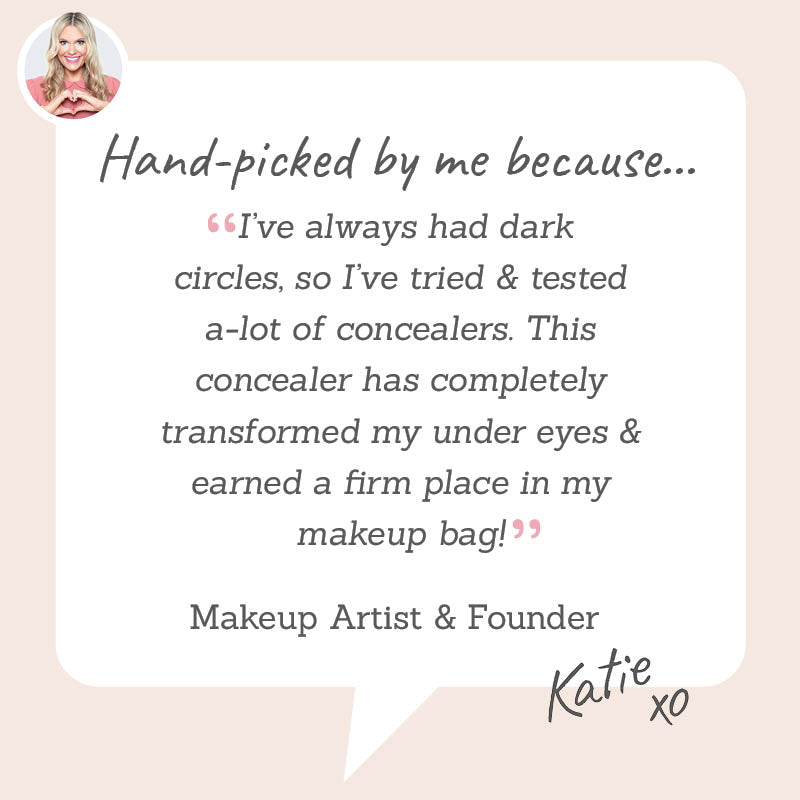 Take Cover Radiant Cream Concealer