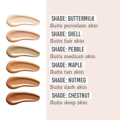 Time Frame Future Resist Foundation SPF20
