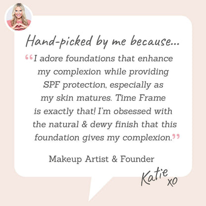 Time Frame Future Resist Foundation SPF20