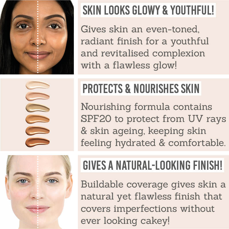 Time Frame Future Resist Foundation SPF20