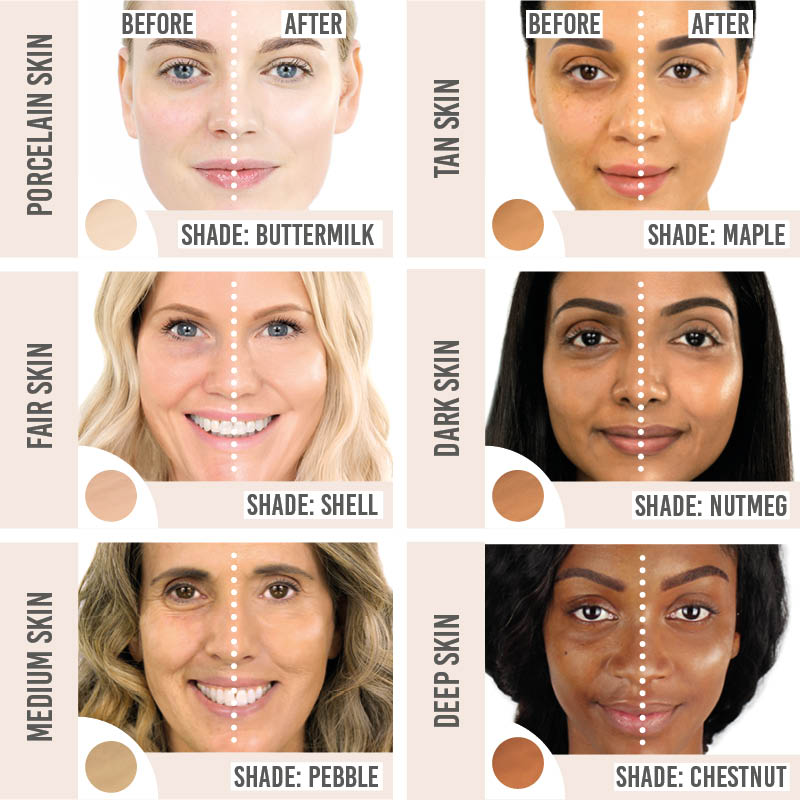 Time Frame Future Resist Foundation SPF20