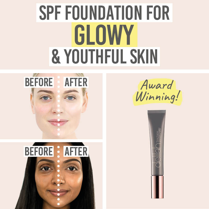 Time Frame Future Resist Foundation SPF20