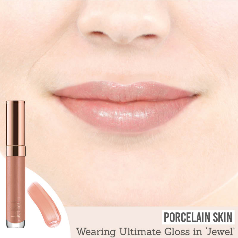 Ultimate Shine Lip Gloss in shade 'Jewel'