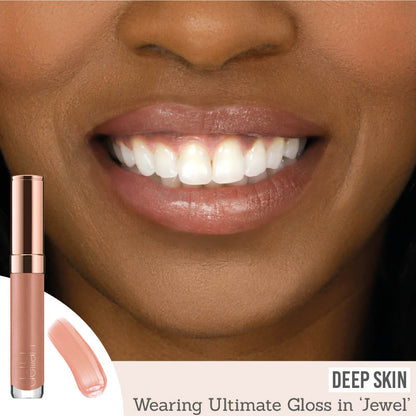 Ultimate Shine Lip Gloss in shade 'Jewel'