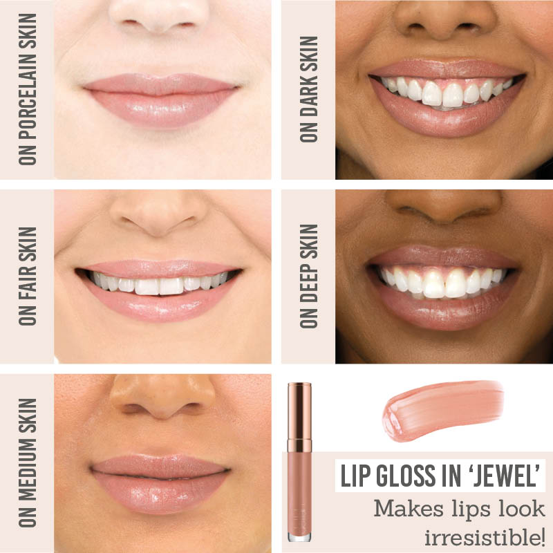 Ultimate Shine Lip Gloss in shade 'Jewel'