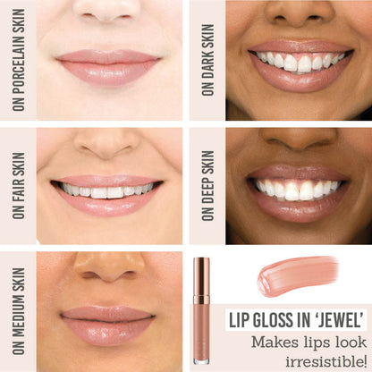 Ultimate Shine Lip Gloss in shade 'Jewel'