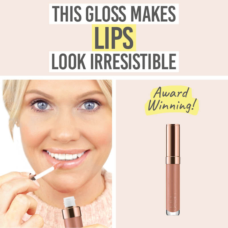 Ultimate Shine Lip Gloss in shade 'Jewel'