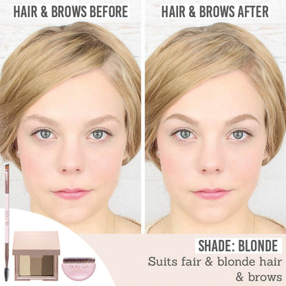 Overarchiever Powder For Brows and Hair
