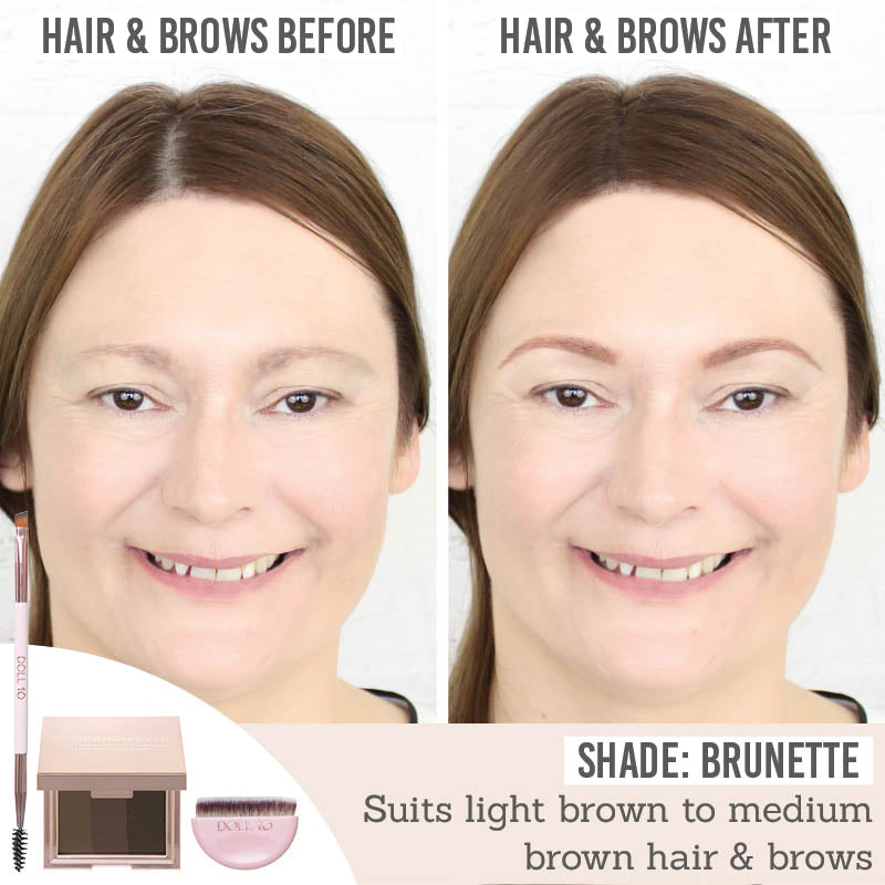 Overarchiever Powder For Brows and Hair
