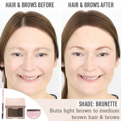 Overarchiever Powder For Brows and Hair